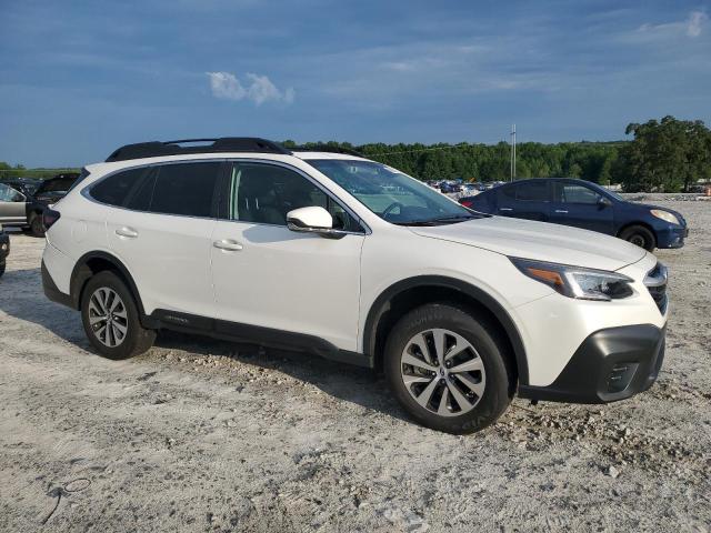 Photo 4 from auction – 2022 SUBARU OUTBACK PR with VIN 4S4BTAFC1N3263980