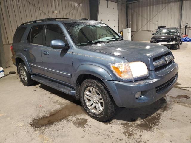 Photo 4 from auction – 2005 TOYOTA SEQUOIA SR with VIN 5TDZT34A15S243615