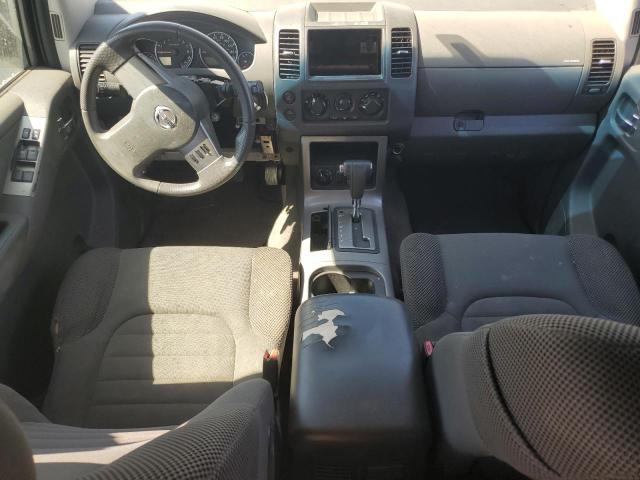 Photo 8 from auction – 2007 NISSAN PATHFINDER with VIN 5N1AR18W67C624060