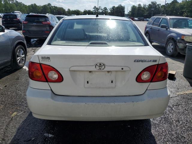 Photo 6 from auction – 2004 TOYOTA COROLLA CE with VIN JTDBR32E942039690
