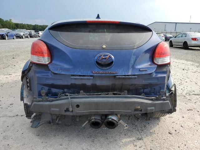 Photo 6 from auction – 2016 HYUNDAI VELOSTER T with VIN KMHTC6AE1GU281273