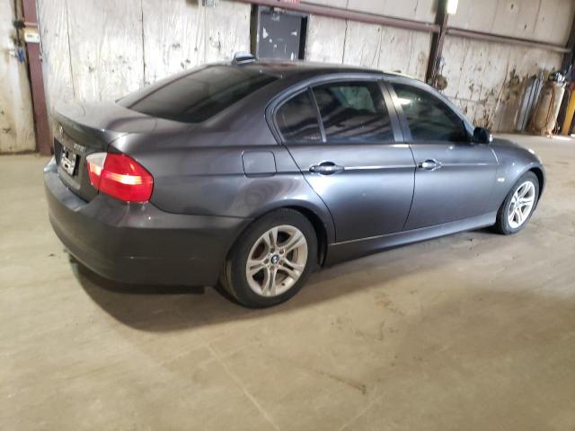 Photo 3 from auction – 2008 BMW 328 I with VIN WBAVA33578FV66416