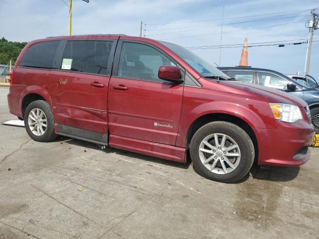 Photo 4 from auction – 2014 DODGE GRAND CARA with VIN 2C4RDGCG0ER322924