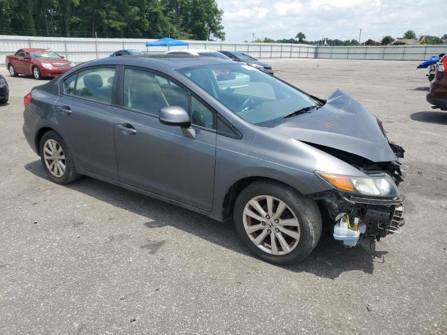 Photo 4 from auction – 2012 HONDA CIVIC EX with VIN 2HGFB2F88CH547550