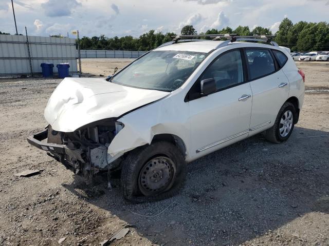 NISSAN ROGUE SELE 2015 with VIN JN8AS5MT5FW674168 - Photo from auction