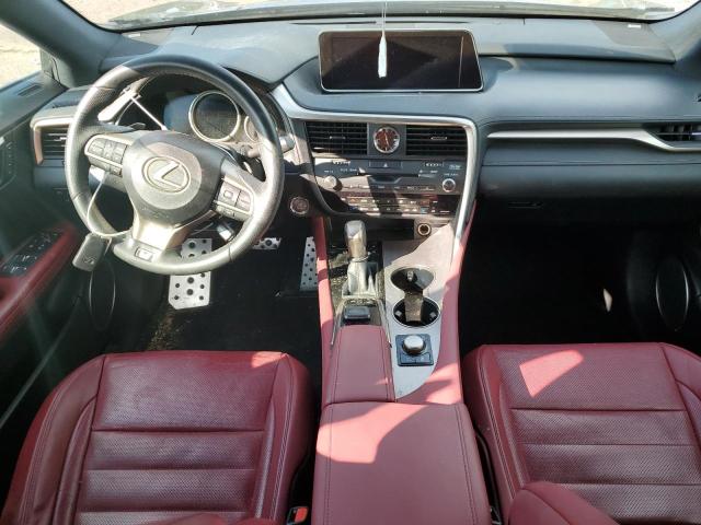 Photo 8 from auction – 2017 LEXUS RX 350 BAS with VIN 2T2BZMCA5HC099096