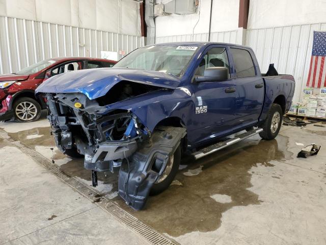 RAM 1500 ST 2017 with VIN 1C6RR7KG6HS781758 - Photo from auction