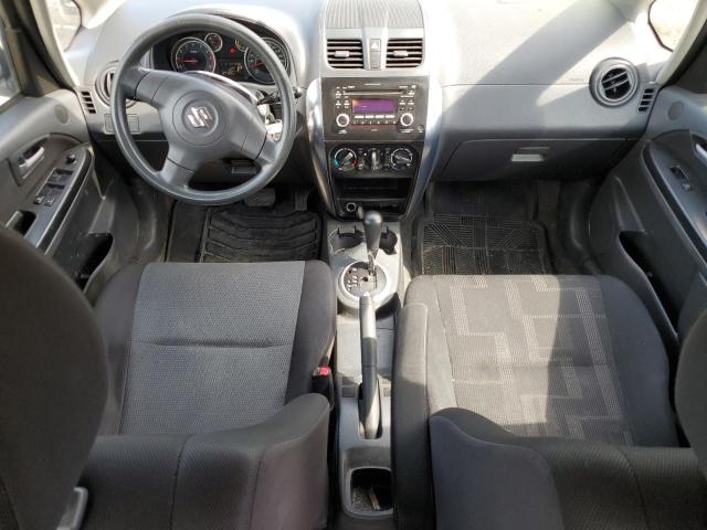 Photo 8 from auction – 2010 SUZUKI SX4 LE with VIN JS2YC5A24A6300121