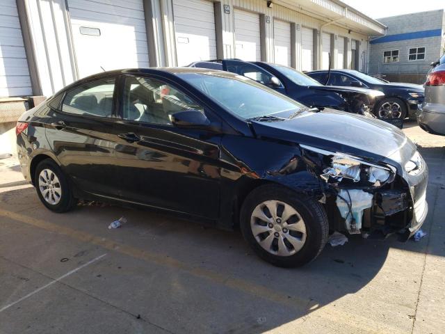 Photo 4 from auction – 2017 HYUNDAI ACCENT SE with VIN KMHCT4AE2HU339378