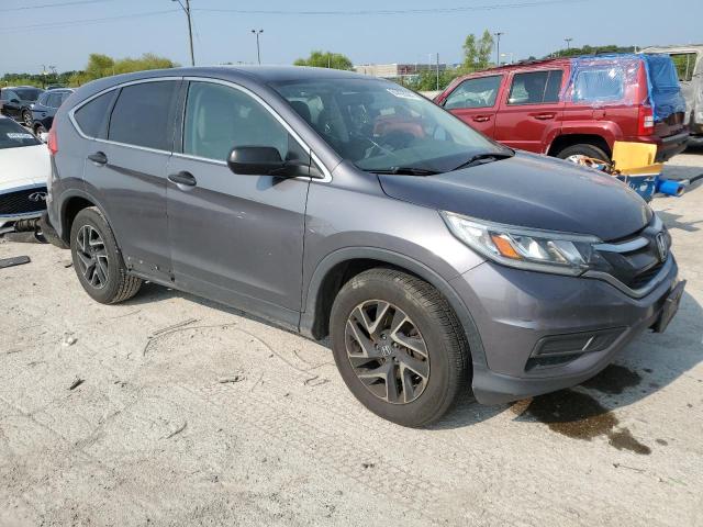 Photo 4 from auction – 2016 HONDA CR-V SE with VIN 2HKRM4H42GH634210