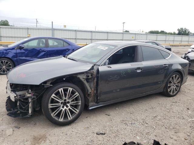 AUDI A7 PRESTIG 2012 with VIN WAU2GAFC3CN105843 - Photo from auction