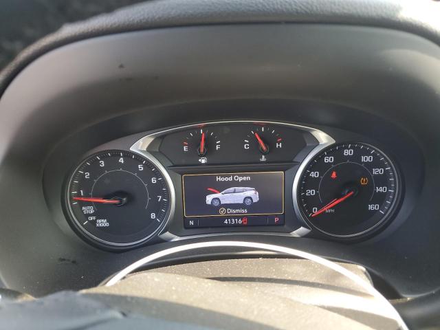 Photo 9 from auction – 2021 GMC TERRAIN SL with VIN 3GKALPEV3ML391375