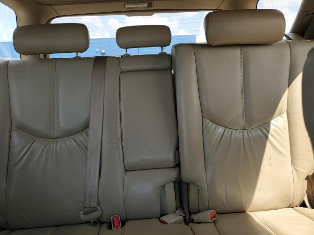 Photo 10 from auction – 2001 LEXUS RX 300 with VIN JTJHF10U010200160