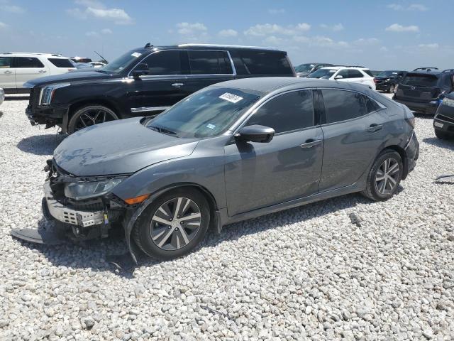 HONDA CIVIC LX 2020 with VIN SHHFK7H33LU213802 - Photo from auction