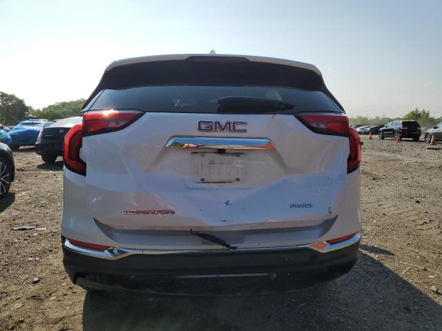 Photo 6 from auction – 2021 GMC TERRAIN SL with VIN 3GKALVEV1ML310409