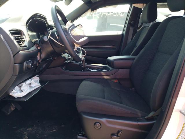 Photo 7 from auction – 2023 DODGE DURANGO GT with VIN 1C4RDJDG5PC574451