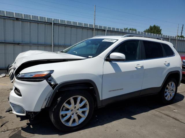 Photo 1 from auction – 2016 JEEP CHEROKEE L with VIN 1C4PJMDB9GW218248