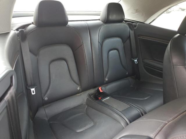 Photo 10 from auction – 2013 AUDI A5 PREMIUM with VIN WAULFAFH5DN014769