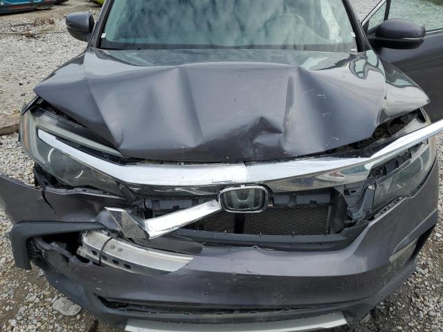 Photo 12 from auction – 2020 HONDA PILOT EXL with VIN 5FNYF5H57LB008908