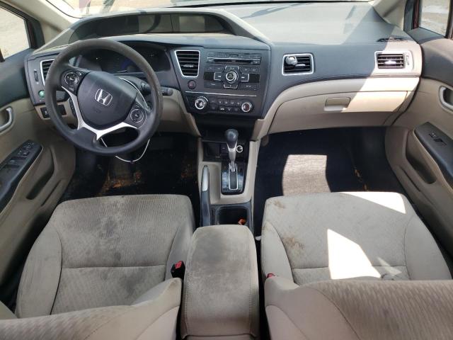 Photo 8 from auction – 2014 HONDA CIVIC LX with VIN 19XFB2F50EE008939