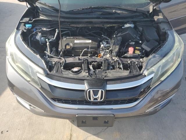 Photo 12 from auction – 2015 HONDA CR-V EX with VIN 5J6RM4H55FL087432