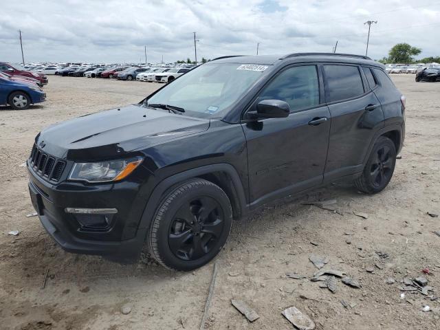 صورة رقم 1 من المزاد - 2021 JEEP COMPASS LA مع VIN 3C4NJCBB0MT580782