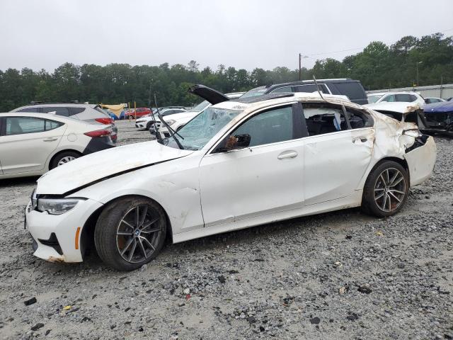 Photo 1 from auction – 2020 BMW 330I with VIN 3MW5R1J05L8B32291