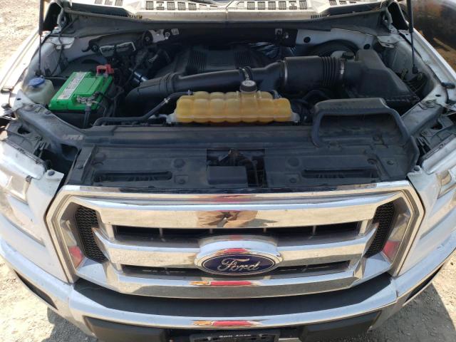 Photo 11 from auction – 2017 FORD F150 with VIN 1FTNF1CGXHKC87527