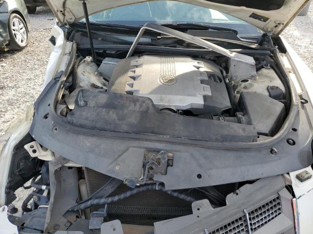 Photo 11 from auction – 2009 CADILLAC CTS with VIN 1G6DG577690118311