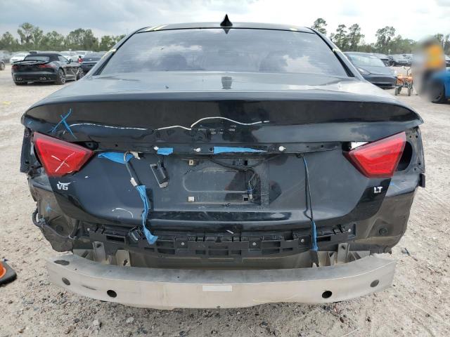 Photo 6 from auction – 2015 CHEVROLET IMPALA LT with VIN 1G1125S39FU144031