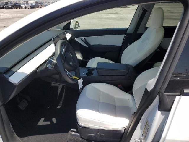 Photo 7 from auction – 2021 TESLA MODEL Y with VIN 5YJYGDEE8MF262978
