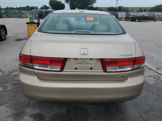 Photo 6 from auction – 2004 HONDA ACCORD EX with VIN 1HGCM66554A099231