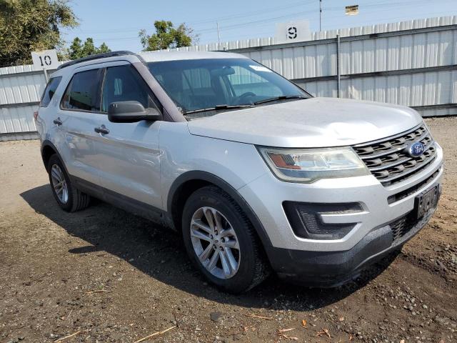 Photo 4 from auction – 2016 FORD EXPLORER with VIN 1FM5K7B84GGA76314
