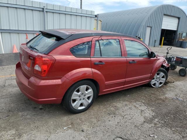 Photo 3 from auction – 2007 DODGE CALIBER SX with VIN 1B3HB48B07D590375