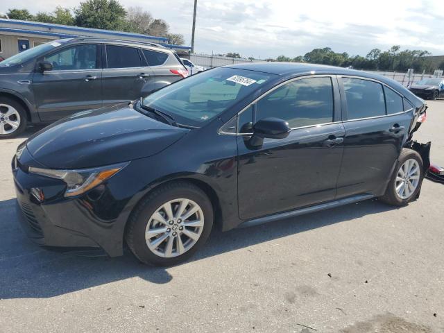 Photo 1 from auction – 2024 TOYOTA COROLLA LE with VIN 5YFB4MDEXRP146208