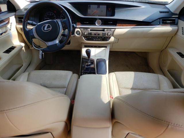 Photo 8 from auction – 2014 LEXUS ES 350 with VIN JTHBK1GG9E2129442