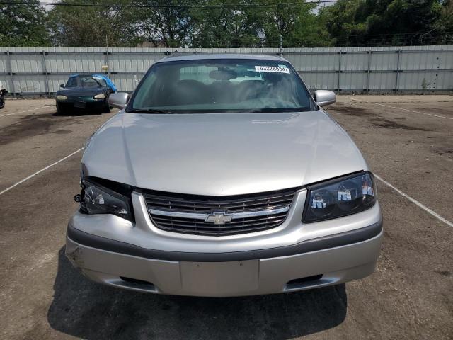 Photo 5 from auction – 2005 CHEVROLET IMPALA with VIN 2G1WF52E459295348