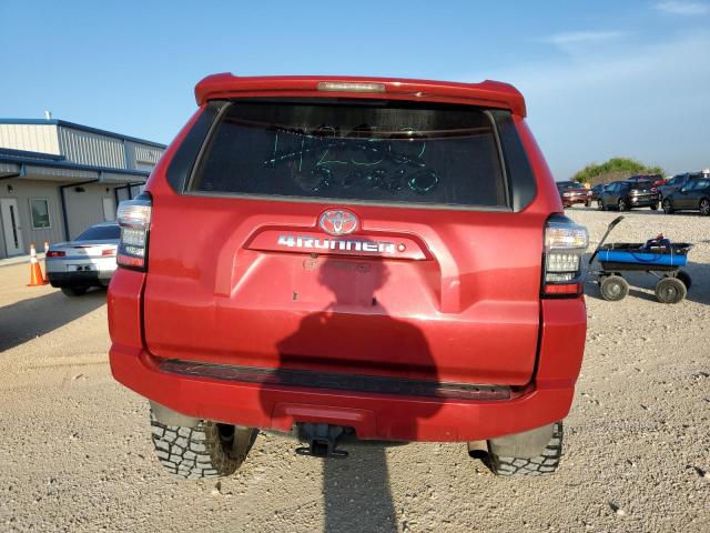 Photo 6 from auction – 2018 TOYOTA 4RUNNER SR with VIN JTEBU5JR9J5490106