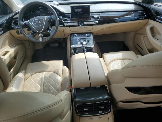 Photo 8 from auction – 2017 AUDI A8 L QUATT with VIN WAU43AFD2HN001106