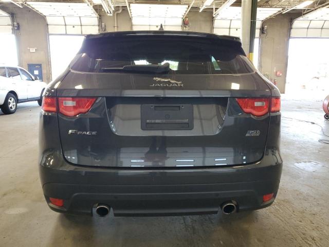 Photo 6 from auction – 2018 JAGUAR F-PACE PRE with VIN SADCK2EV1JA252914