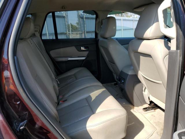 Photo 11 from auction – 2011 FORD EDGE LIMIT with VIN 2FMDK4KC8BBB12519