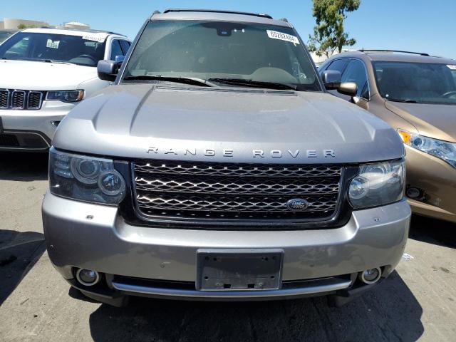 Photo 5 from auction – 2012 LAND ROVER RANGE ROVE with VIN SALME1D46CA376330