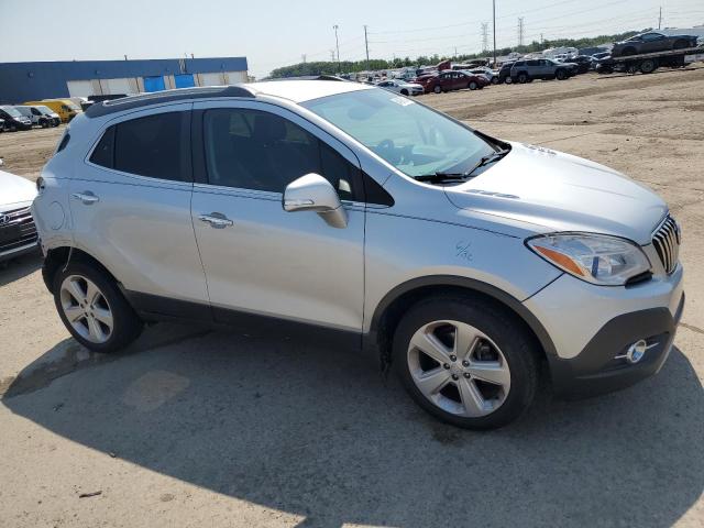 Photo 4 from auction – 2015 BUICK ENCORE CON with VIN KL4CJFSBXFB141063