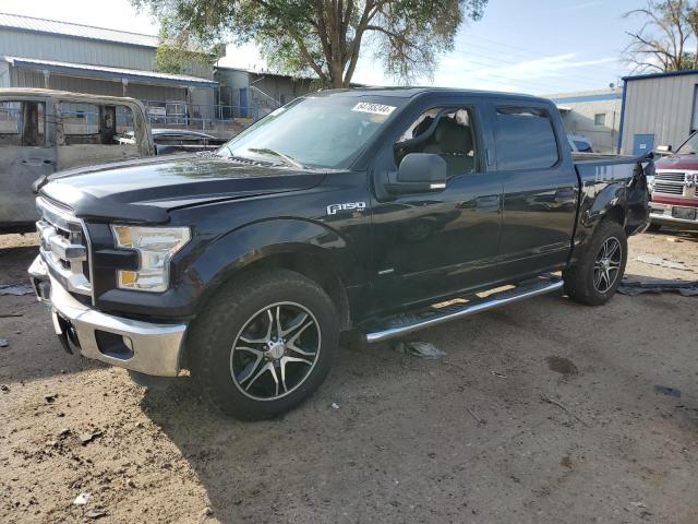 FORD F150 SUPER 2015 with VIN 1FTEW1CG0FKE42292 - Photo from auction
