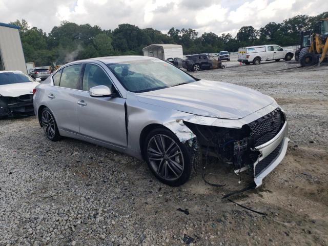 Photo 4 from auction – 2015 INFINITI Q50 BASE with VIN JN1BV7AP9FM331792