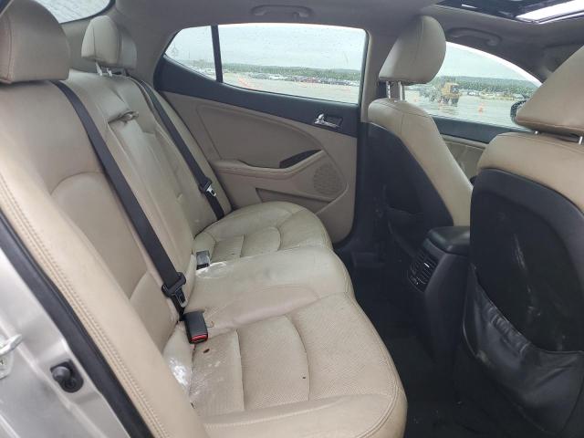 Photo 10 from auction – 2012 KIA OPTIMA EX with VIN 5XXGN4A7XCG042682