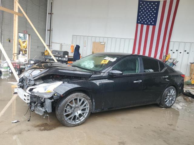 NISSAN ALTIMA S 2019 with VIN 1N4BL4BV0KC210752 - Photo from auction