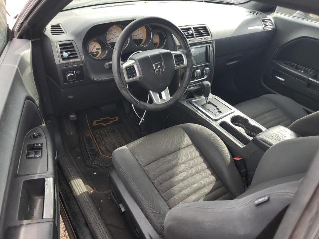 Photo 8 from auction – 2011 DODGE CHALLENGER with VIN 2B3CJ4DG4BH603574