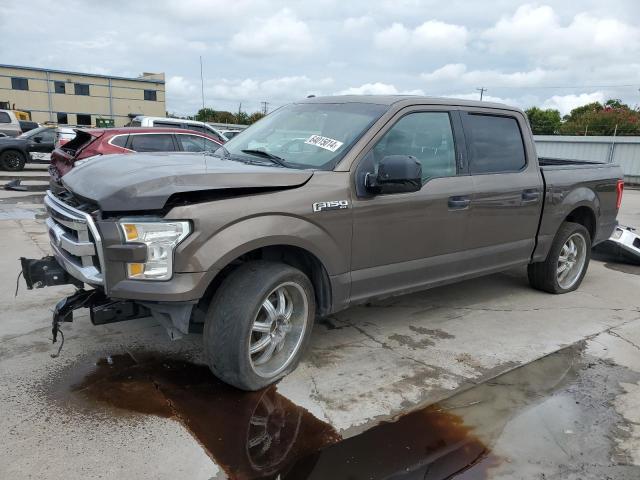 FORD F150 SUPER 2016 with VIN 1FTEW1CF5GFA87444 - Photo from auction