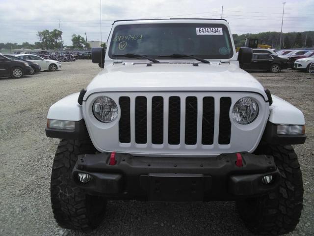 Photo 5 from auction – 2021 JEEP GLADIATOR with VIN 1C6HJTAG5ML537469